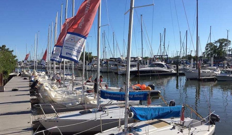 Here are Jersey City's top 3 boating spots