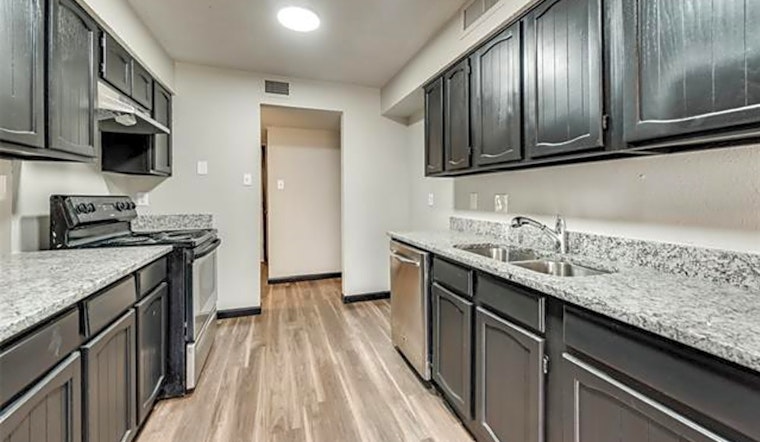 Apartments for rent in Plano: What will $1,900 get you?