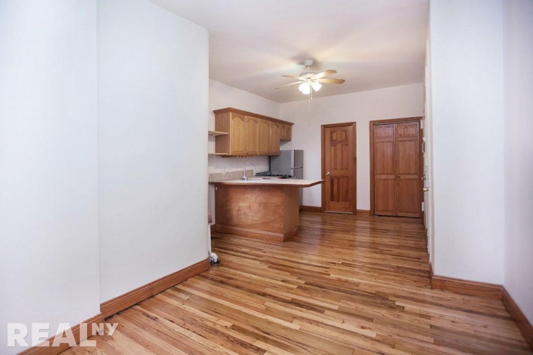What does $2,400 rent you in New York City, today?