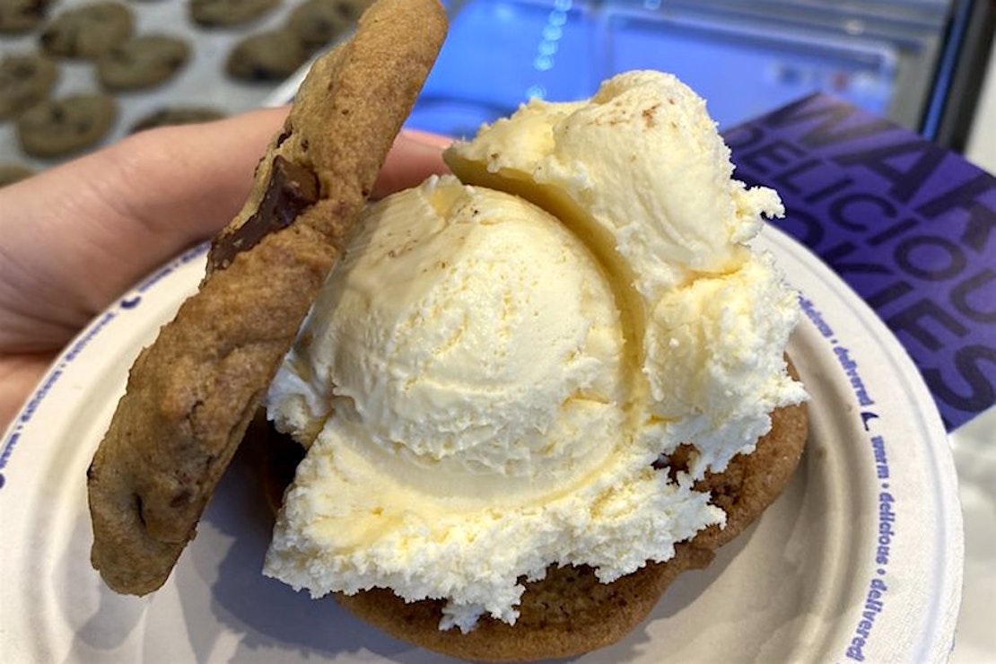Insomnia Cookies brings late-night cookies to San Francisco