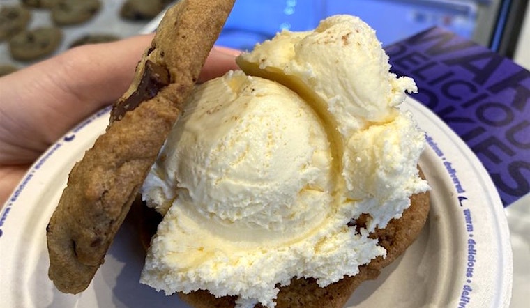 Insomnia Cookies brings late-night cookies to San Francisco