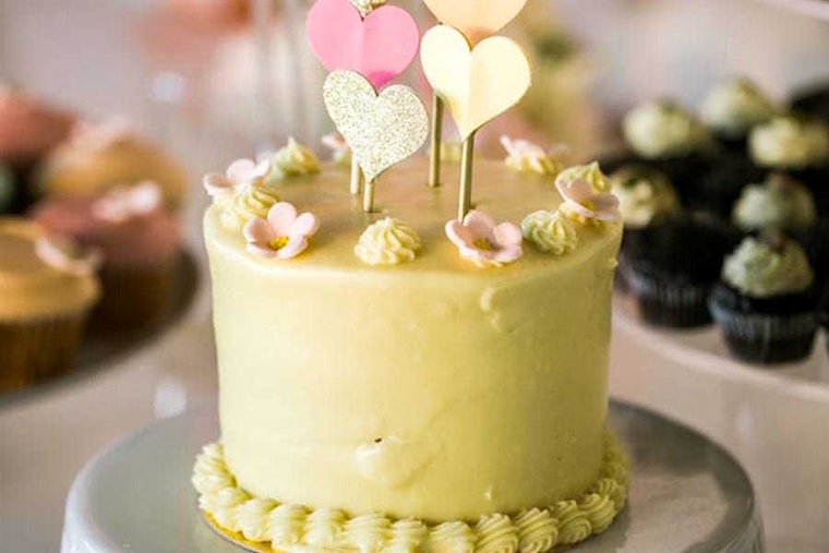 4 top spots for custom cakes in Berkeley