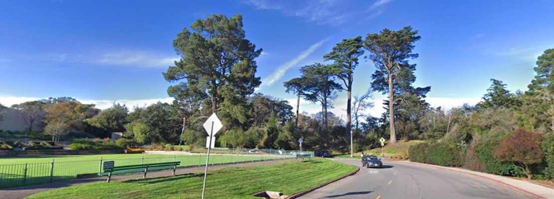 Man seriously injured in Golden Gate Park assault