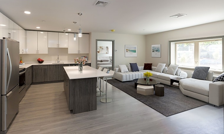 Apartments for rent in Boston: What will $2,800 get you?