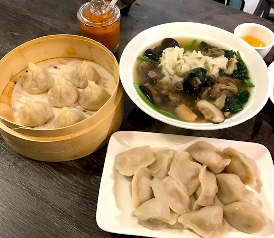SF Eats: Inner Sunset gets new dumpling eatery, Ferry Building grocer changes hands, more