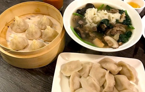 SF Eats: Inner Sunset gets new dumpling eatery, Ferry Building grocer changes hands, more