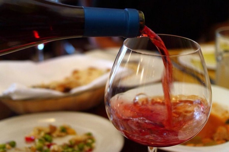 The top 4 wine bars for a special occasion in Los Angeles