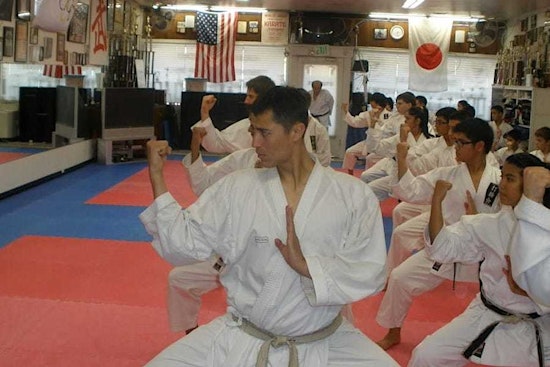 Here are Stockton's top 3 martial art spots