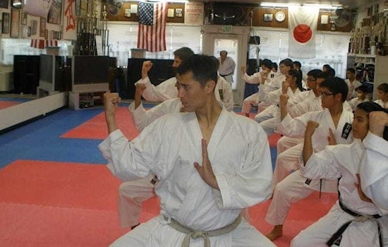 Here are Stockton's top 3 martial art spots