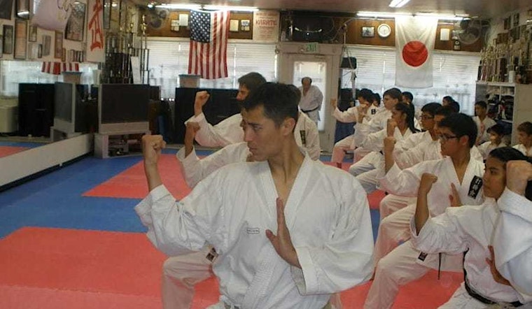 Here are Stockton's top 3 martial art spots