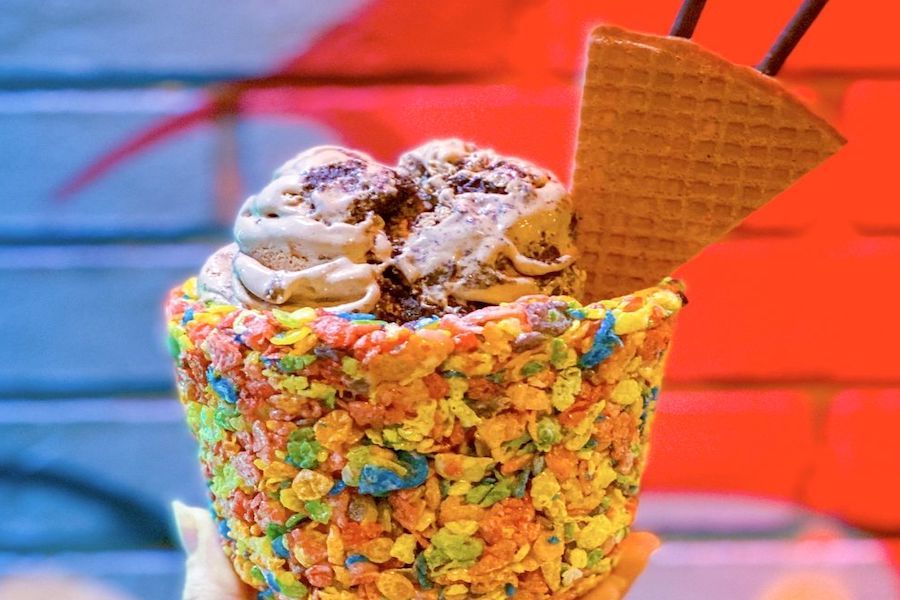 The 4 best spots to score ice cream and frozen yogurt in Miami The 4 best spots to score ice cream and frozen yogurt in Miami
