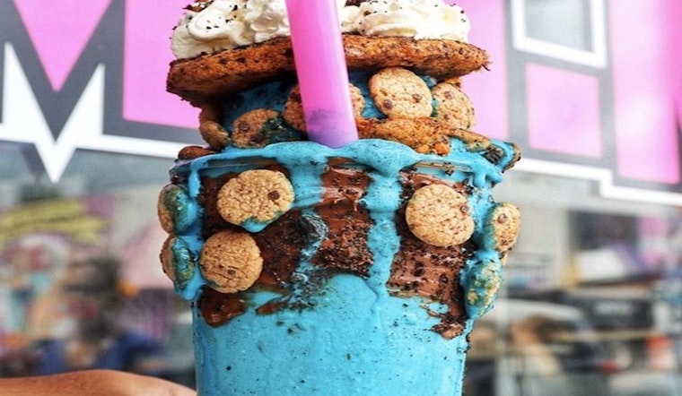 The 4 best spots to score ice cream and frozen yogurt in Miami
