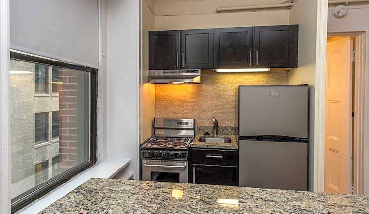 The most affordable apartments for rent in Chinatown, Boston