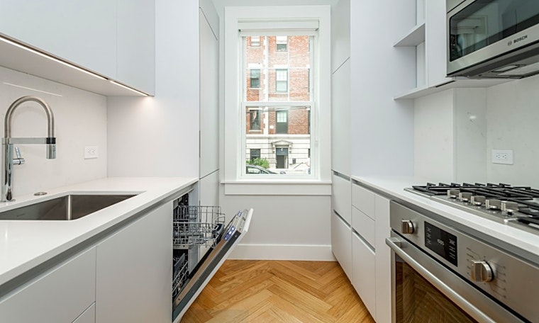 The cheapest apartments for rent in Aggasiz - Harvard North, Cambridge