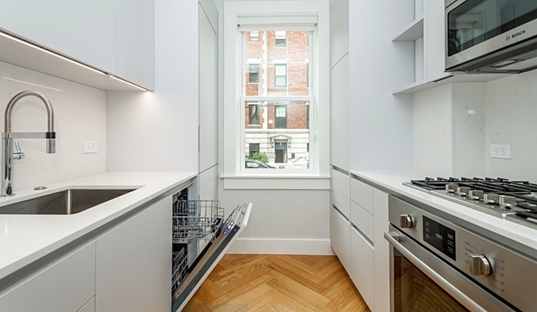 The cheapest apartments for rent in Aggasiz - Harvard North, Cambridge