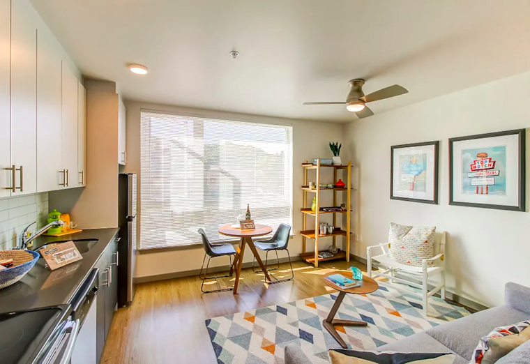 Apartments for rent in Seattle: What will $1,800 get you?
