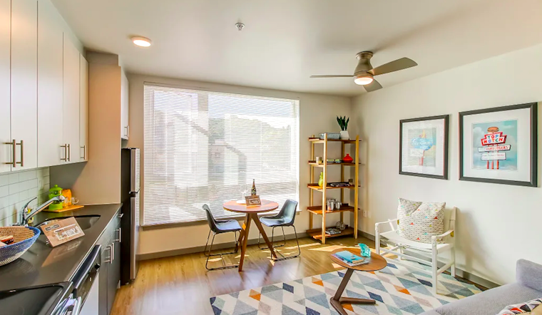 Apartments for rent in Seattle: What will $1,800 get you?
