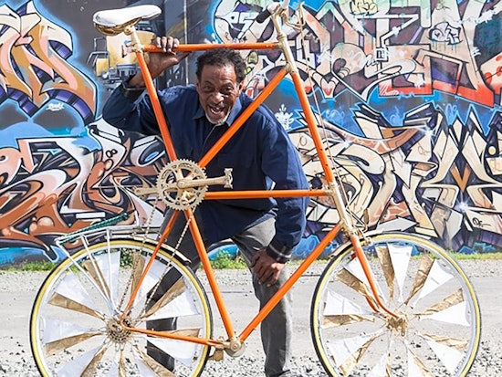West Oakland tinkerer, mentor 'Tall Paul' passes away at 62