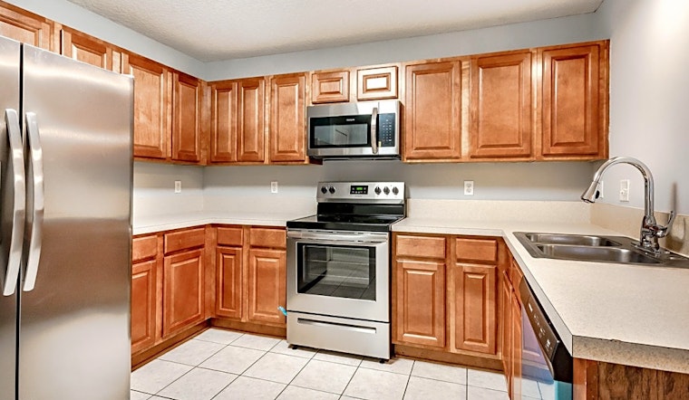 The cheapest apartments for rent in Jacksonville Heights, Jacksonville