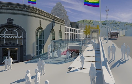Harvey Milk Plaza redesign awarded $1 million state grant