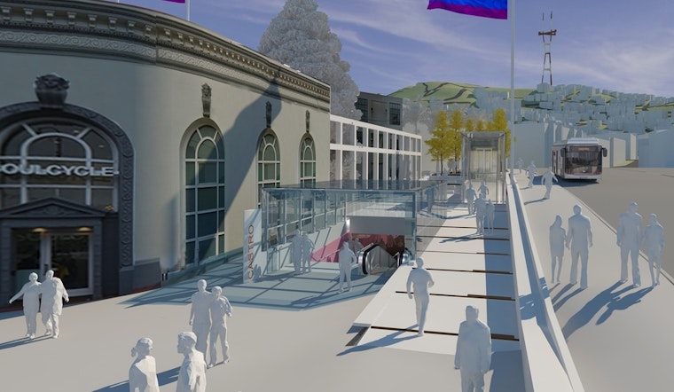 Harvey Milk Plaza redesign awarded $1 million state grant
