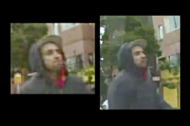 VIDEO: SFPD Release Video/Photo Of "Person Of Interest" In Feather/Higgins Homicide Case
