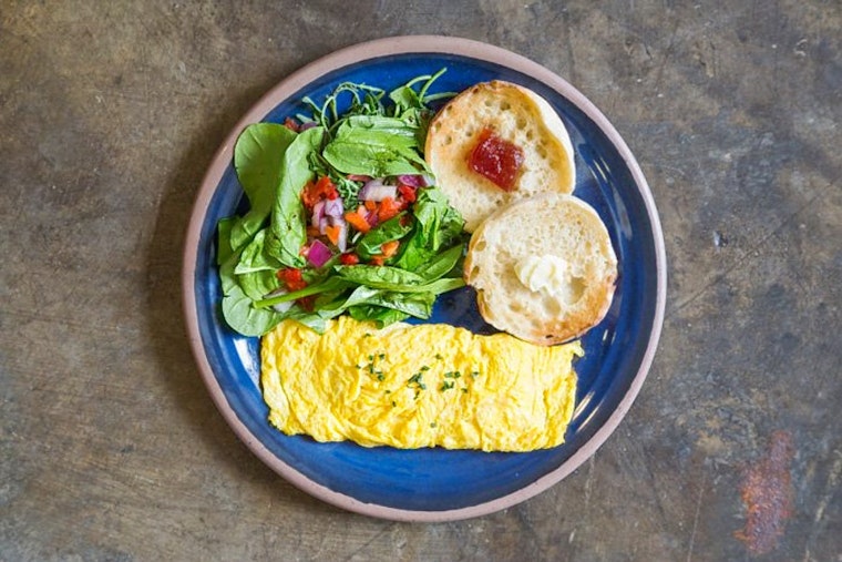 New fusion breakfast spot The Potato Sack debuts in Koreatown