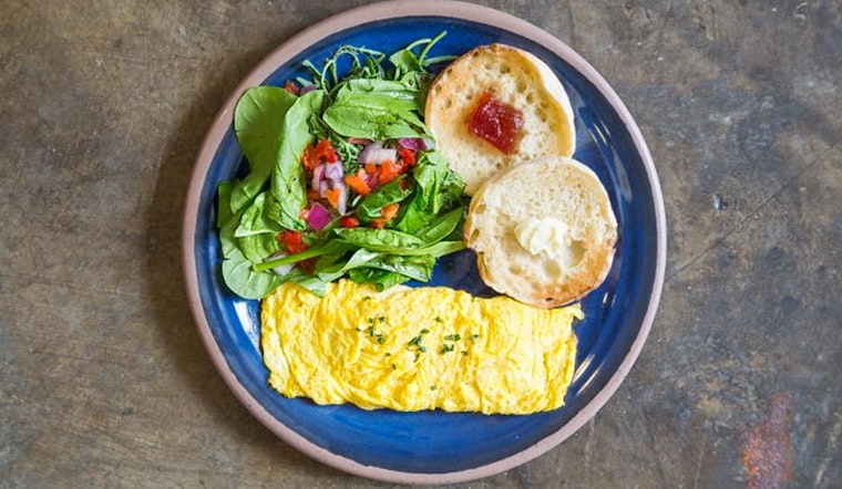 New fusion breakfast spot The Potato Sack debuts in Koreatown