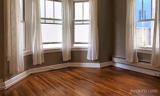 The cheapest apartments for rent in Pacific Heights, San Francisco