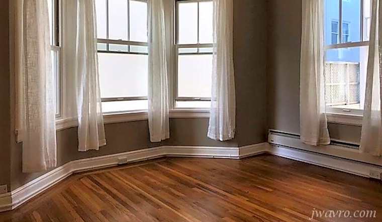 The cheapest apartments for rent in Pacific Heights, San Francisco