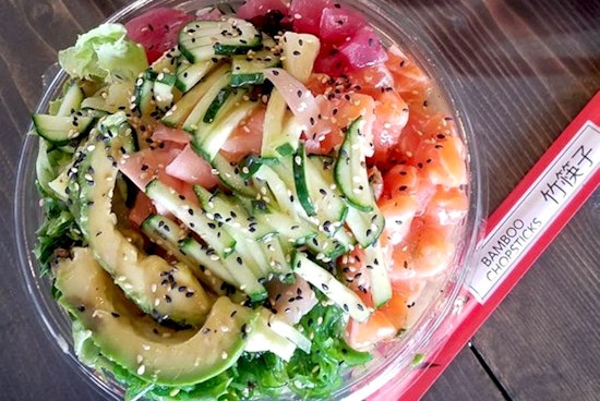 Aloha Poke Co. expands in SoCal with new location in Marina del Rey
