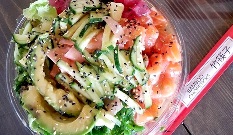 Aloha Poke Co. expands in SoCal with new location in Marina del Rey