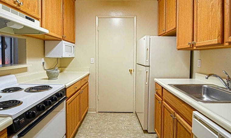 Apartments for rent in Sunnyvale: What will $2,400 get you?