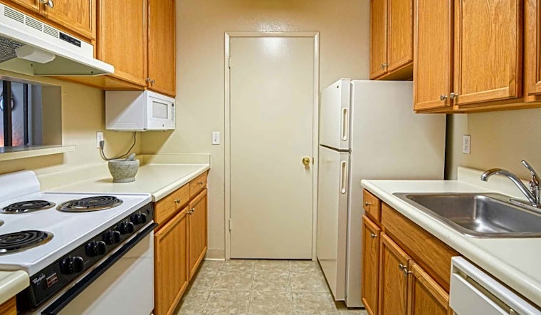 Apartments for rent in Sunnyvale: What will $2,400 get you?