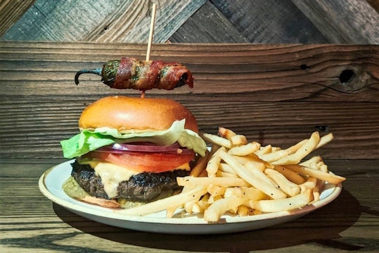 New American eatery Campus Lounge reopens in Southeast Denver
