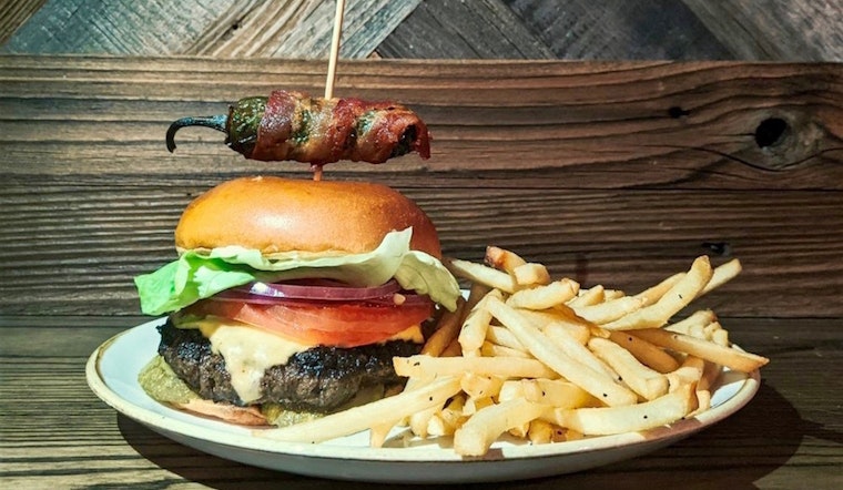 New American eatery Campus Lounge reopens in Southeast Denver