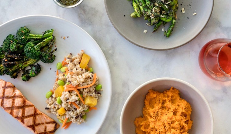 Mixt salad lounge opens in former La Rondalla space