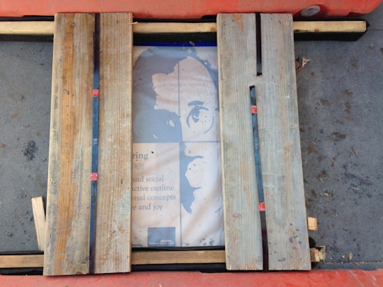 PHOTOS: First Rainbow Honor Walk Plaques Placed In Castro Sidewalks