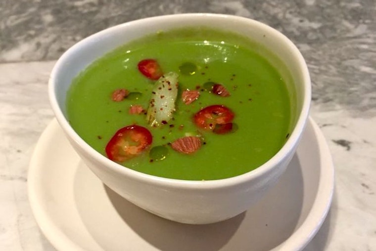 New American spot Harwood on Hudson opens its doors in the West Village