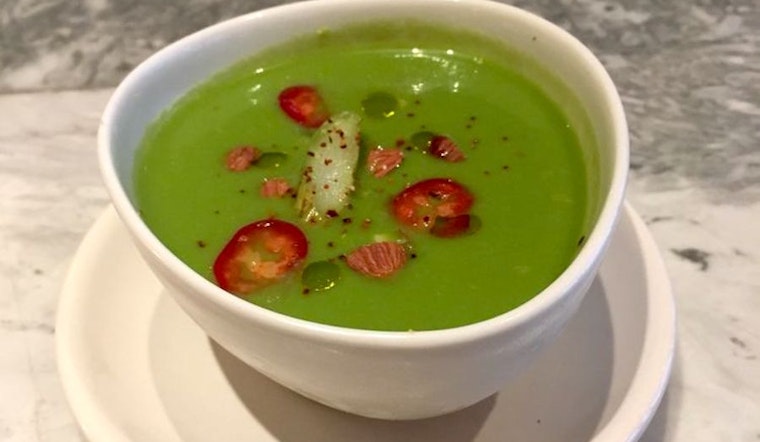 New American spot Harwood on Hudson opens its doors in the West Village