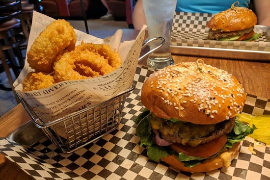 Burger-centric Crown Hill Broiler makes its debut in Ballard