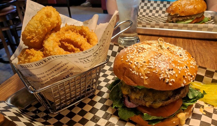 Burger-centric Crown Hill Broiler makes its debut in Ballard