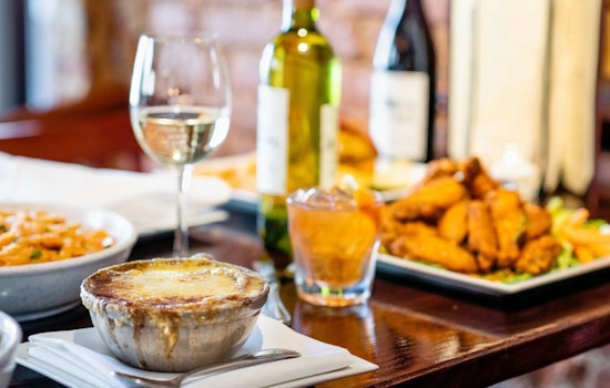 Your guide to the 3 most popular spots in Philadelphia's Logan Square neighborhood