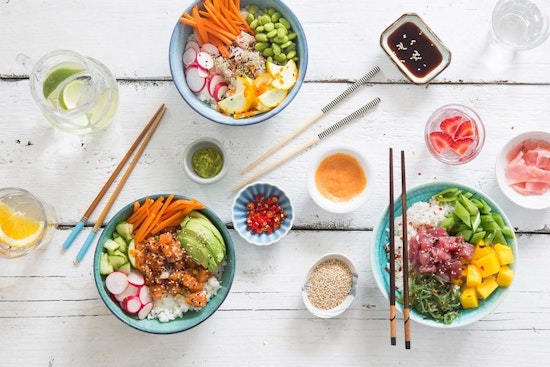 Find the 5 best spots to score poke in Chicago