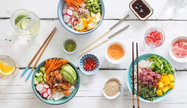 Find the 5 best spots to score poke in Chicago