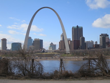Top St. Louis news: Woman arrested for stabbing cab driver; car crashes into home; more