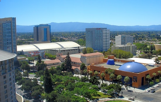 Top San Jose news: Officer charged with sex with minor; crash victim ID'd; more