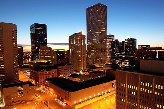 Top Denver news: Bennet drops out; search on for aggravated robbery suspects; more