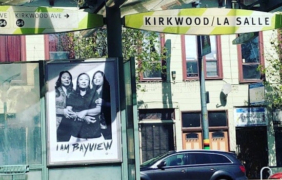 Critics say Bayview portrait series promotes gentrification