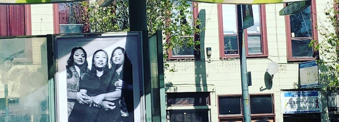 Critics say Bayview portrait series promotes gentrification